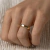#FLASH - Par de alianças Neném | Prata 950 folheadas a ouro 18K - comprar online
