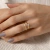 #FLASH - Par de alianças Pituca | Prata 950 folheadas a ouro 18K - Macchi | Alianças para todas as formas de amor