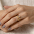 #FLASH - Par de alianças Saturno | Prata 950 folheadas a ouro 18K - Macchi | Alianças para todas as formas de amor