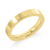 Aliança Tudão Colors (unidade) | Prata 950 Folheada a ouro 18K - Macchi | Alianças para todas as formas de amor