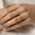 #FLASH - Par de alianças Tusquinha | Prata 950 folheadas a ouro 18K - Macchi | Alianças para todas as formas de amor