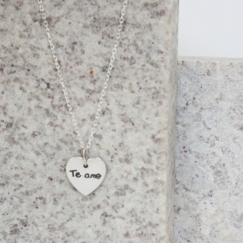 Colares personalizados