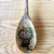 Colher de Pau Madeira Decorativa - Grande - comprar online