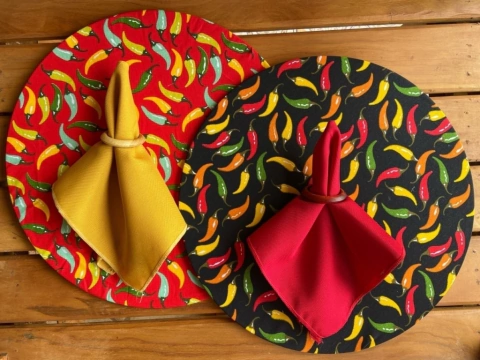 Guardanapo de mesa - Oxford