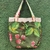 Sacola / Bolsa Florida de Tecido - Ecobag - comprar online