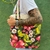 Imagem do Sacola / Bolsa Florida de Tecido - Ecobag