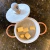 Kit Fondue com Panela Pedra Sabão e Réchaud - 500ml