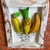 Quadro frutas em madeira - Alto relevo/ Frutas tropicais variadas