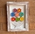 Quadro Vaso de Flores em Madeira - Alto relevo/ Médio na internet