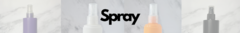 Banner de la categoría Spray