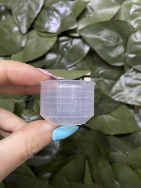 Vaso dosificador x 15 cc