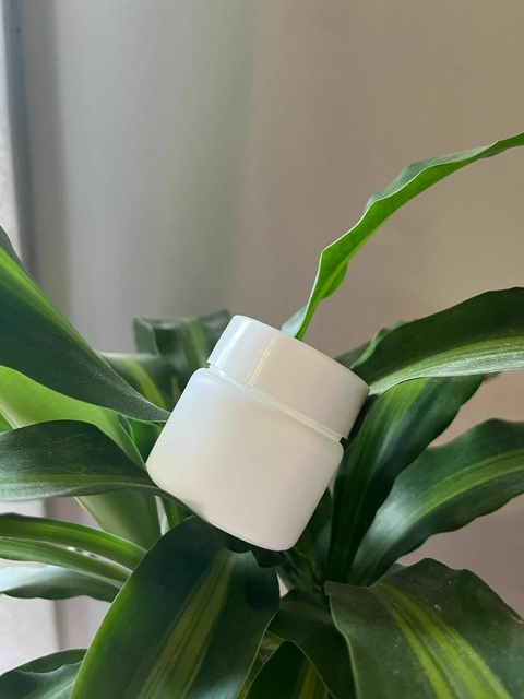 Pote x 30 cc Blanco - comprar online