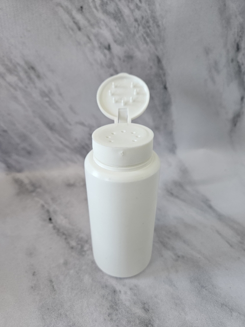 Talquera x 250 cc Blanco - comprar online