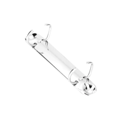 2 ARGOLAS D | 16MM | BASE 123 X 20MM - comprar online