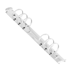 6 ARGOLAS REDONDAS | AUTOMÁTICA | 25MM | BASE 216 X 20MM na internet