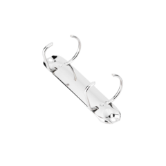2 ARGOLAS D | 25MM | BASE 123 X 20MM na internet