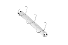 3 ARGOLAS D | AGENDA | 25MM | BASE 210 X 20MM - comprar online