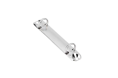2 ARGOLAS REDONDAS | 16MM | BASE 123 X 20mm