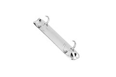 2 ARGOLAS REDONDAS | 16MM | BASE 123 X 20mm - comprar online