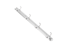 4 ARGOLAS REDONDAS | 20MM | BASE 292 X 20MM - comprar online