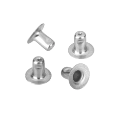 REBITE | N.2 | NIQUELADO - (PACOTE COM 100 UNIDADES) na internet