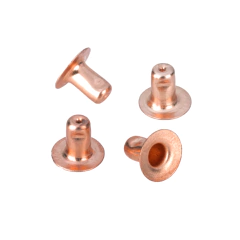 REBITE | N.2 | ROSE GOLD - (PACOTE COM 100 UNIDADES) na internet