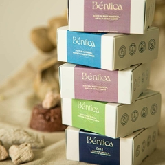 Combo Béntica Full Shampoo - comprar online
