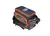 BOLSO MORRAL DE VADEO PAYO CAMU AZUL Y NARANJA INCLUYE 4 CAJAS - comprar online