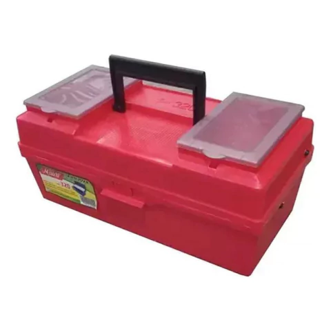 CAJA DE PESCA MAURI MODELO 320 1 BANDEJA - comprar online