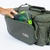 BOLSO DE PESCA SEÑUELERO 3700 REDFISH GREEN DAY - tienda online