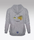 BUZO RONCAS DORADO GRIS MELANGE - comprar online