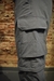 PANTALON RONCAS ELASTIZADO DESMONTABLE MINI RISPTOP NEGRO - comprar online
