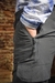 PANTALON RONCAS ELASTIZADO DESMONTABLE MINI RISPTOP VERDE - tienda online