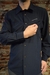 CAMISA RONCAS MANGA LARGA RIP STOP UV50 ELASTIZADA