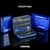 POCKET BOX 10 DIVISIONES MARINE SPORTS - LITORAL PESCA