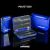 POCKET BOX 10 DIVISIONES MARINE SPORTS - LITORAL PESCA