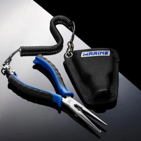 PINZA ABREANILLAS MARINE SPORTS CON FUNDA Y EXTENSIBLE