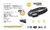 LINTERNA MINERA SPINIT HL200R CON SENSOR RECARGABLE - LITORAL PESCA