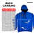 BUZO RONCAS COLOR AZUL - tienda online