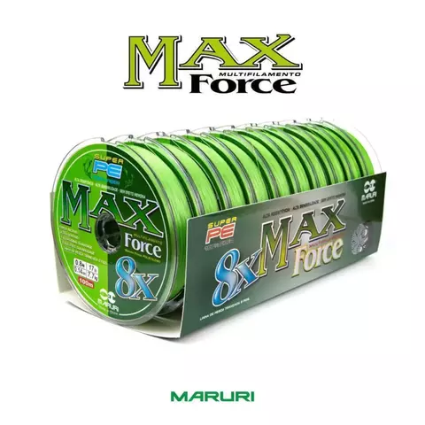 MARURI 0,30MM MAX FORCE X8