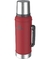 STANLEY NEW CLASSIC 950 ML CON MANIJA Y TAPON CEBADOR 360 COLOR ROJO - tienda online