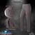 PANTALON LIBERTAD DESERT ELASTIZADO DESMONTABLE GRIS NOCHE
