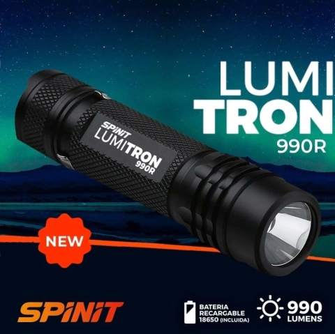 SPINIT LUMITRON 990R