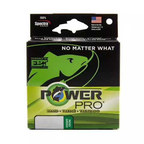 SHIMANO POWER PRO 40LB 300 YDS 0,32MM