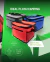BOLSO TERMICO CONSERVADORA SPINIT ECONOPLUS 12 LITROS - comprar online