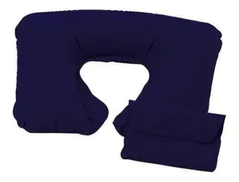 ALMOHADA INFLABLE 43 X 28CM X-FISH