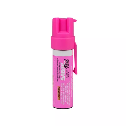 GAS PIMIENTA SABRE 22g CLIP PINK - comprar online