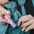 GAS PIMIENTA SABRE 22g CLIP PINK
