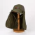 GORRA REDFISH CON CUBRE NUCA DESMONTABLE - comprar online