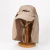 GORRA REDFISH CON CUBRE NUCA DESMONTABLE